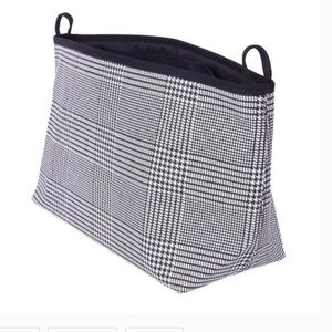 Lulu Dharma Frasier Bag Insert Organizer NWT